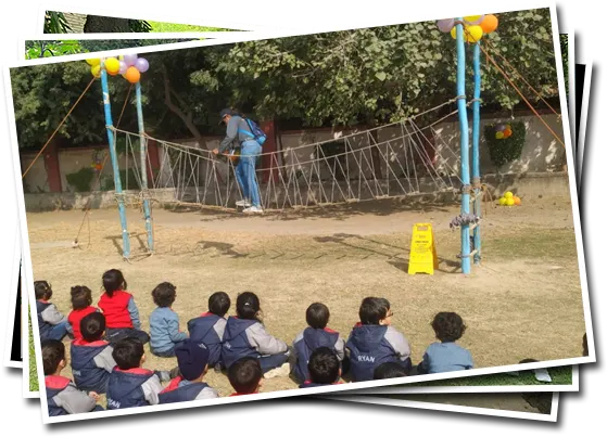 Ryan International Montessori School Mayur Vihar — photo 3