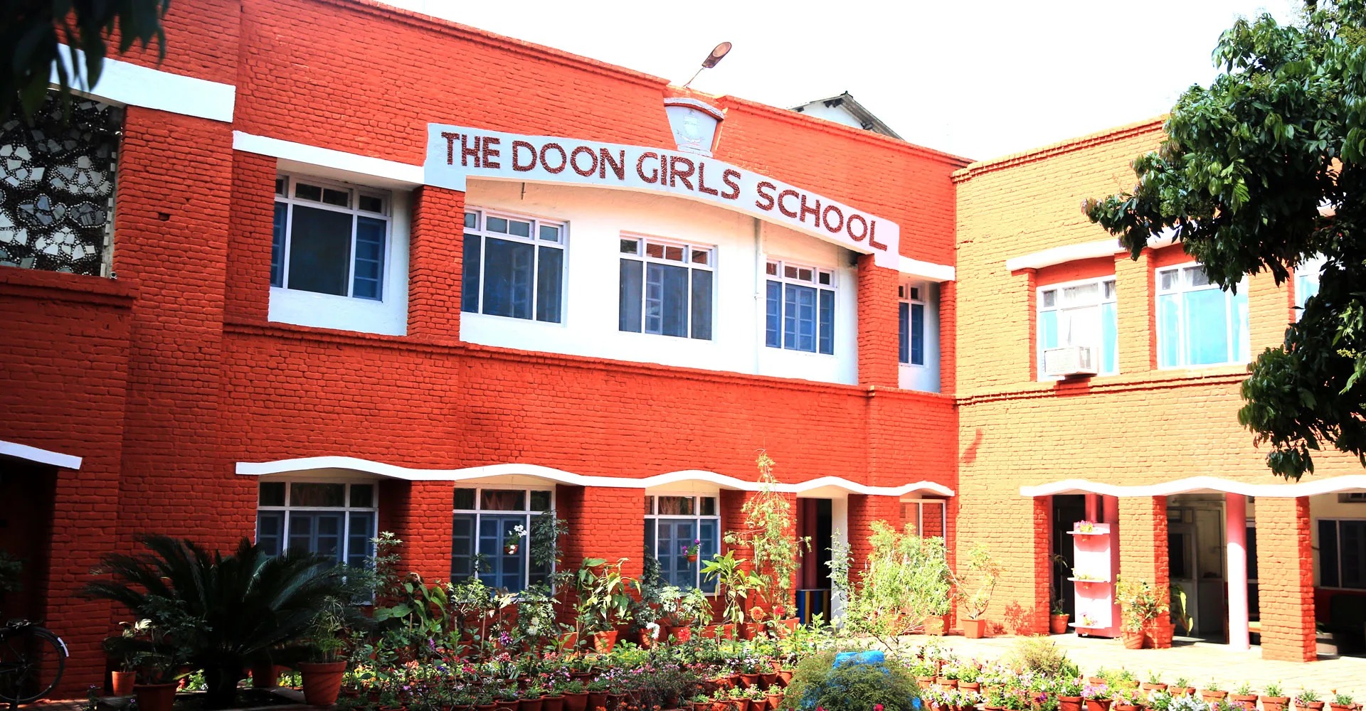 The Doon Girls' School Dehradun