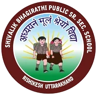 Shivalik Bhagirathi Public Senior Secondary School logo