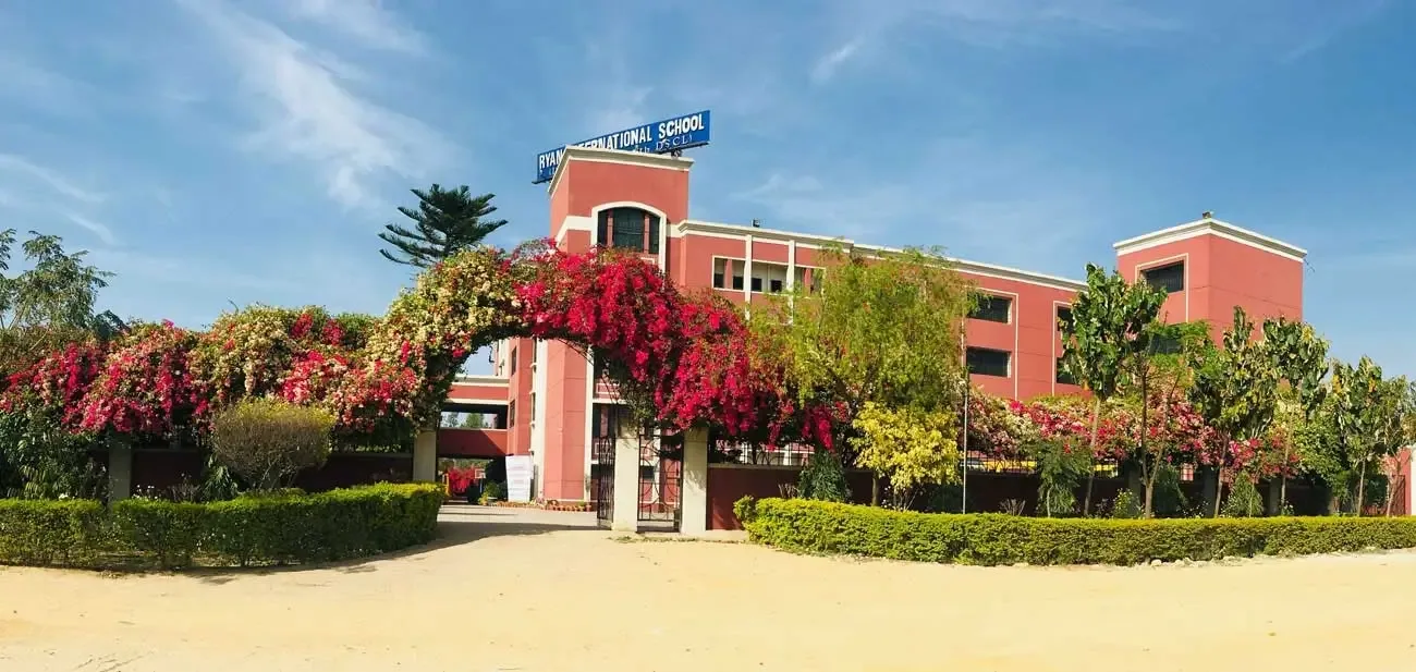 Developing Future Leaders — alumnus of Ryan International School, Shahjahanpur (Mishripur)