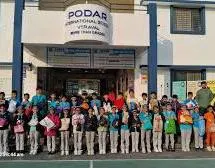 Podar International School - Veraval — photo 2