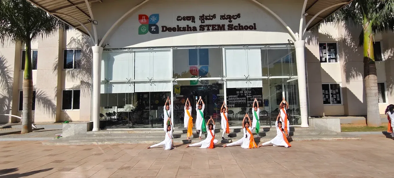 Deeksha STEM School, Vidyanagar, Bengaluru — photo 3