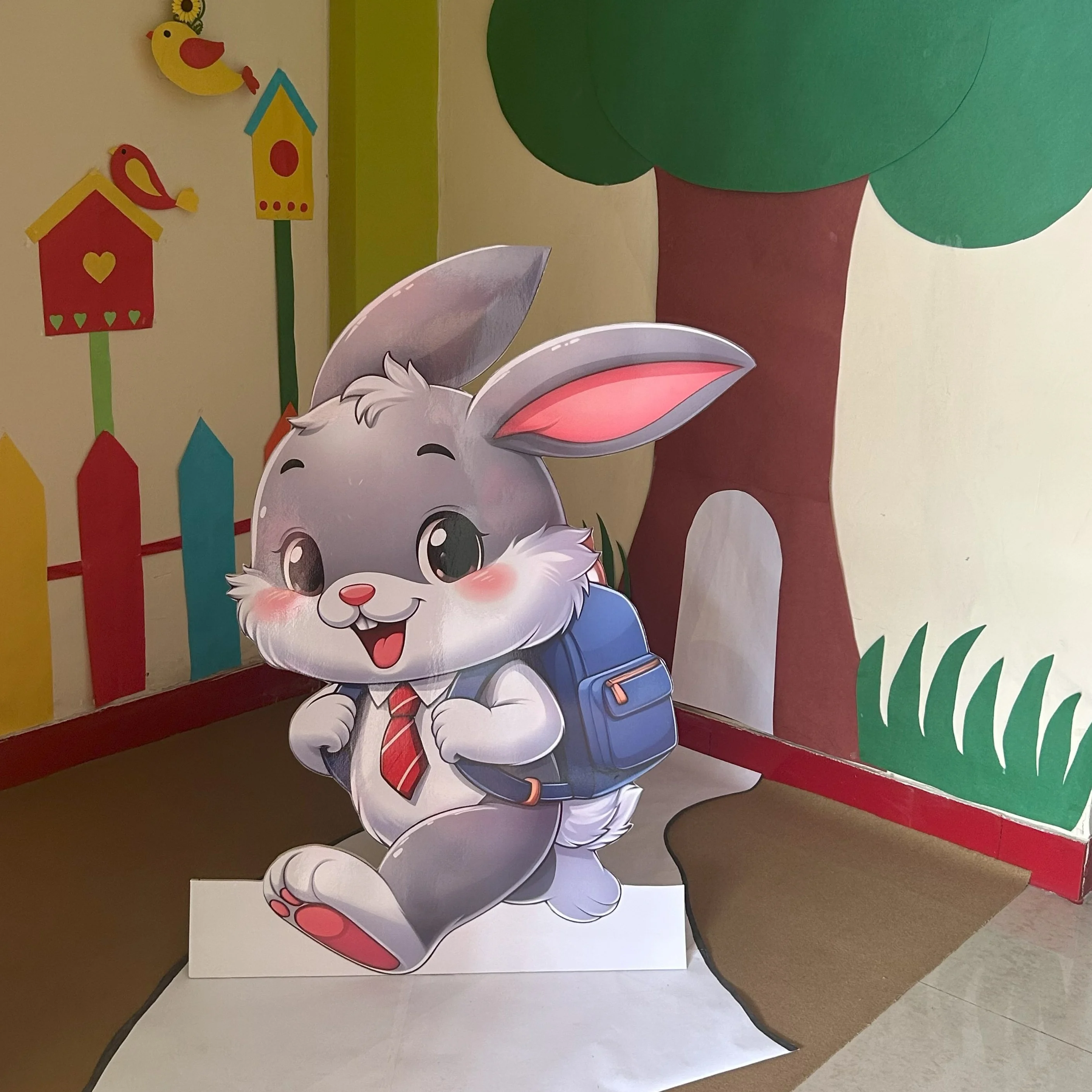 Bright Rabbit Preschool & Day Care