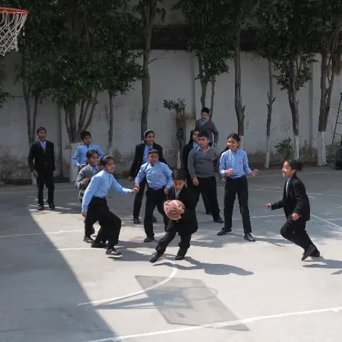 Rishikesh International School — photo 5