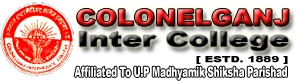 Colonelganj Inter College Allahabad logo