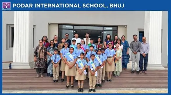 Podar International School - Bhuj — photo 4