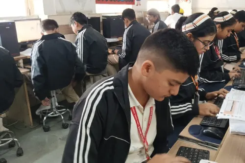 Open Minds A Birla School Danapur — photo 9
