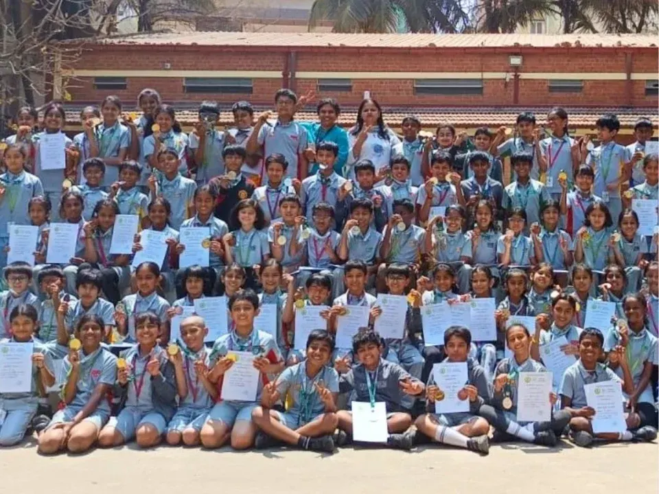 Whitefield Global School Bangalore — photo 3