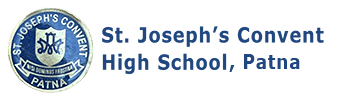 St. Joseph's Convent High School, Patna logo