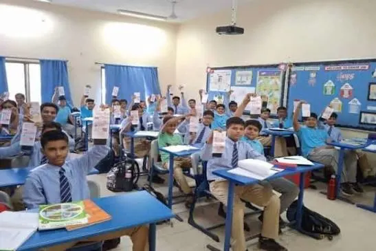 Podar International School - Chalisgaon — photo 3