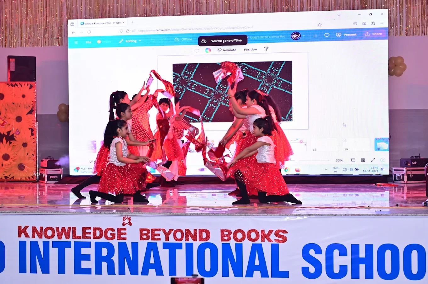 Euro International School, Sec-84 — photo 5