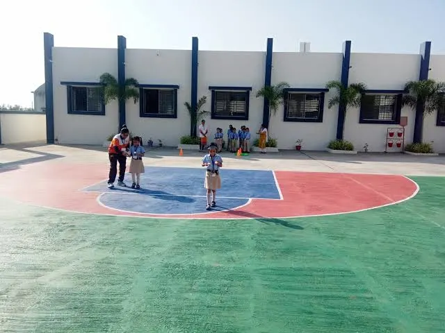 Podar International School - Veraval — photo 3