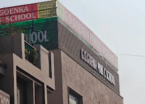 GD Goenka Public School, Patel Nagar
