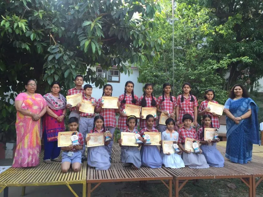 Swami Hariharanand Public School — photo 3