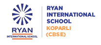 Ryan International School, Koparli, Vapi logo