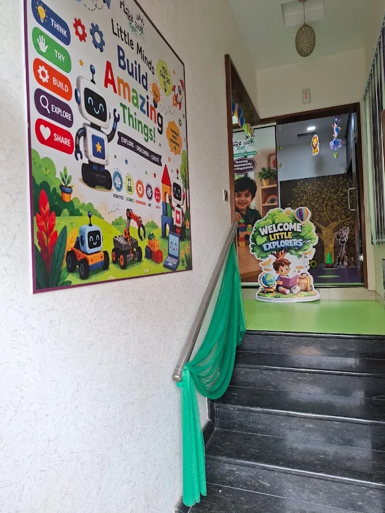 Grow Inn Steps - HSR Layout, Bangalore — photo 3