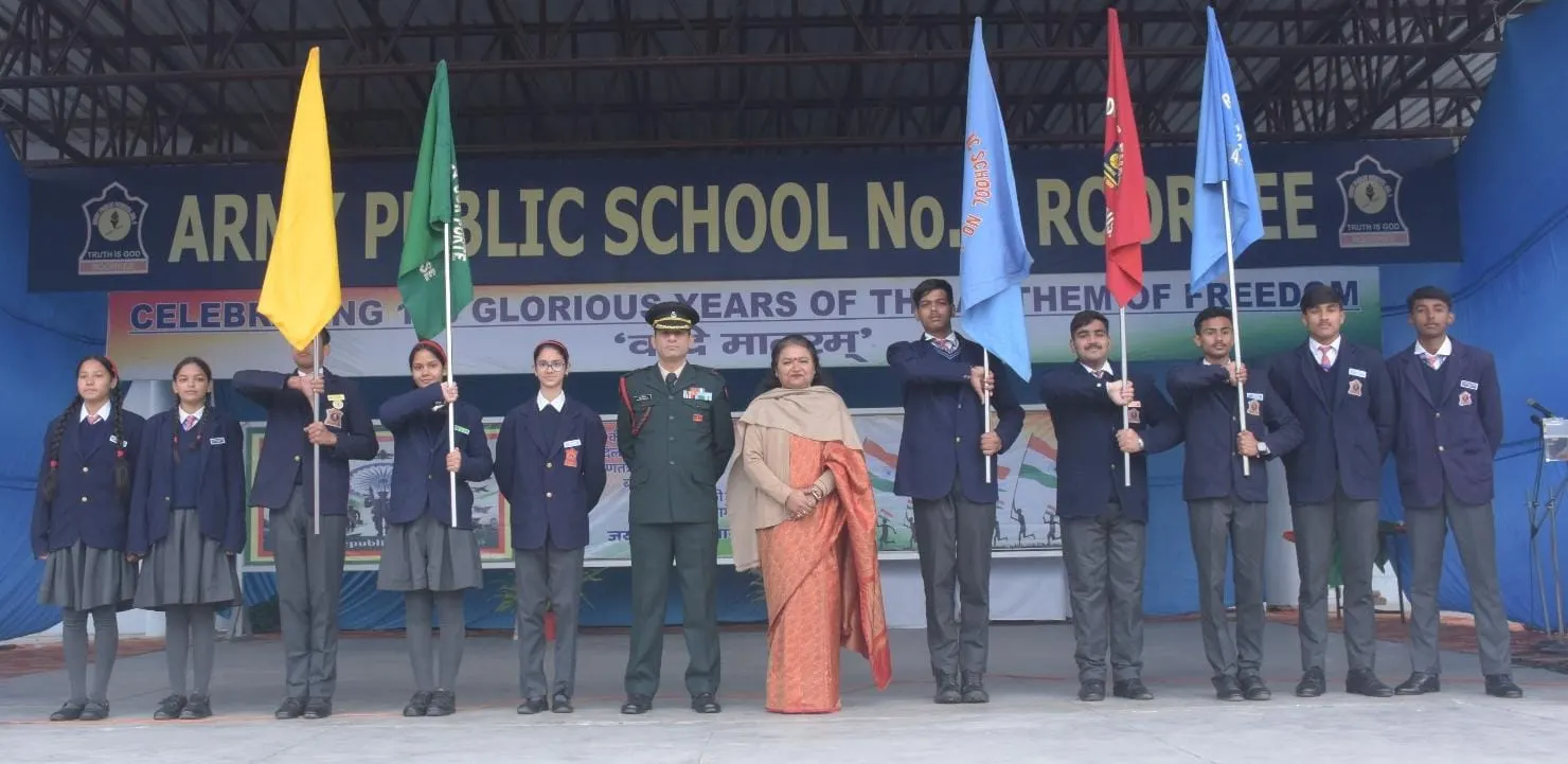 Army Public School No. 1 Roorkee — photo 3