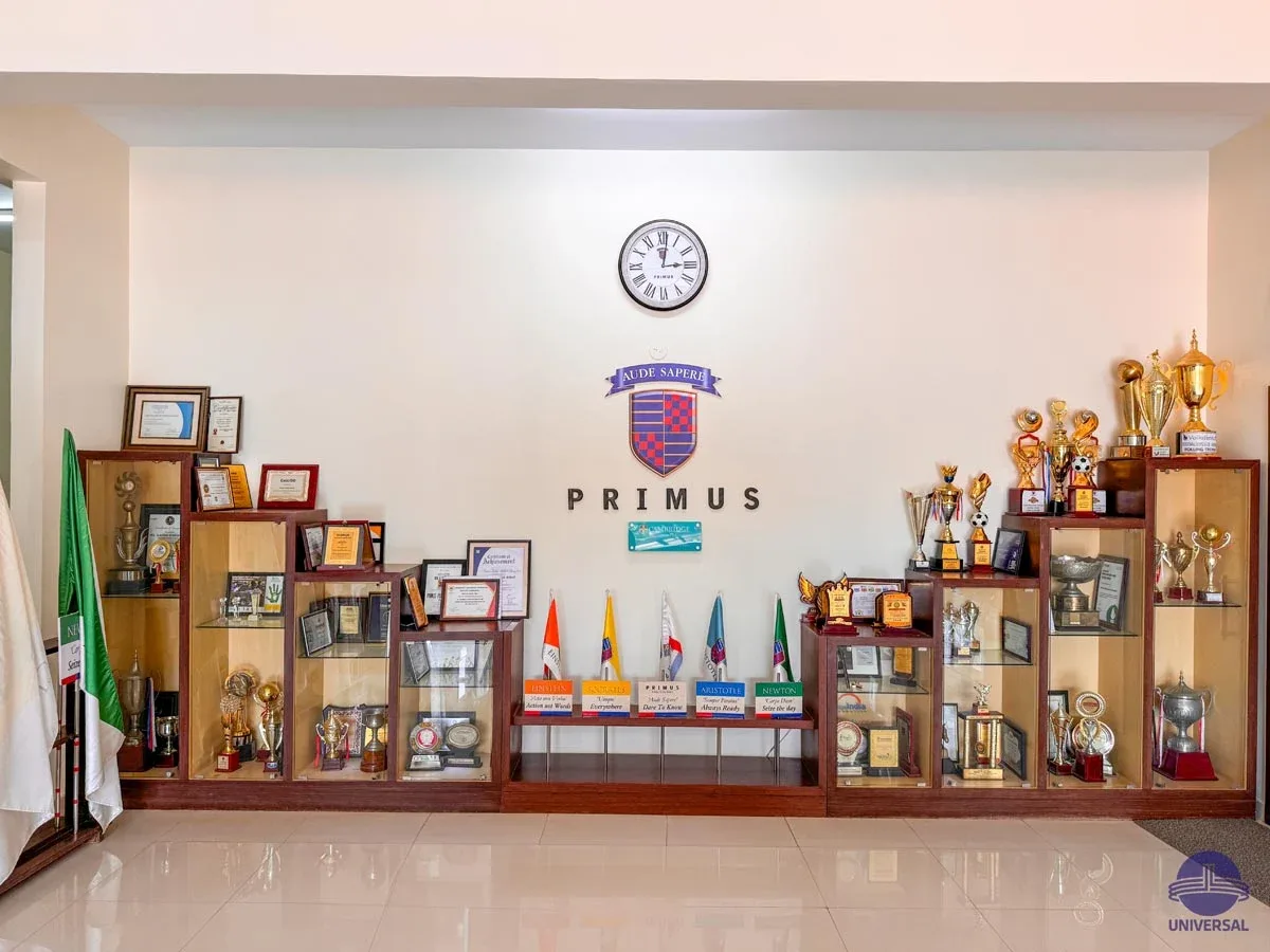 Primus Public School, Chikkanayakanahalli — photo 3