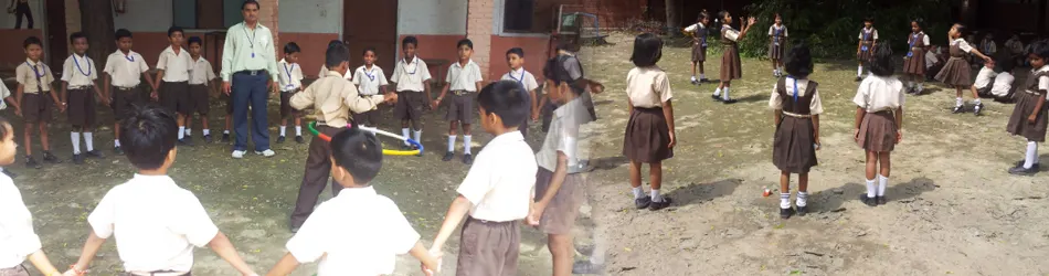 Amar Public School