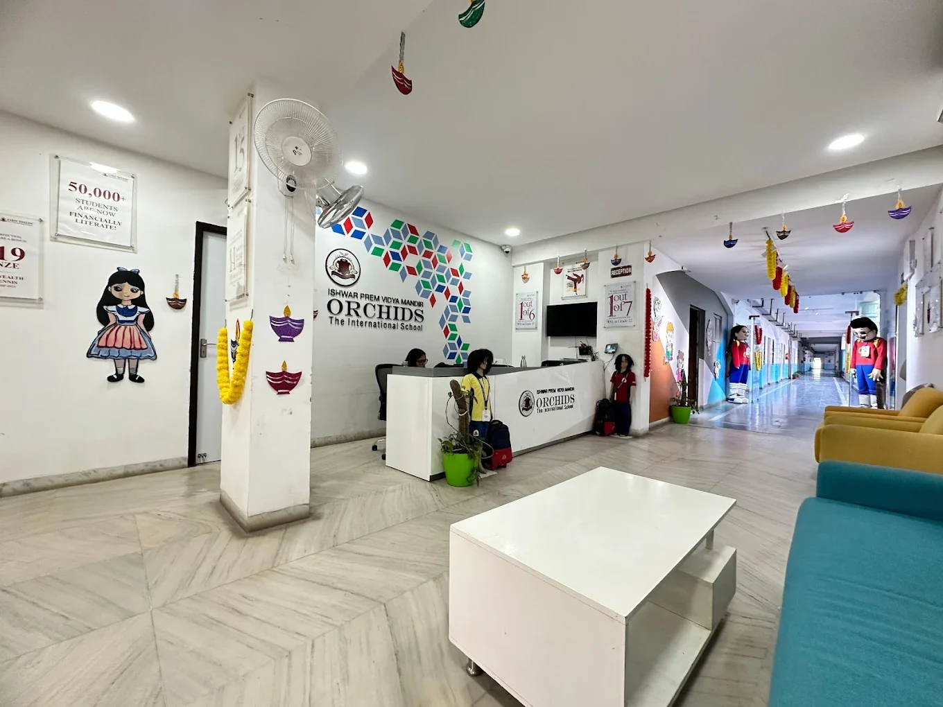 Orchids International School Rajendra Nagar — photo 8