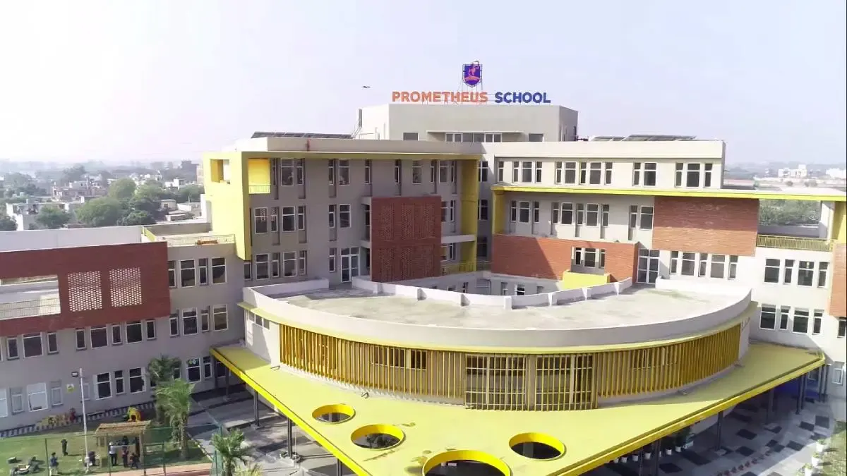 Prometheus School, Noida