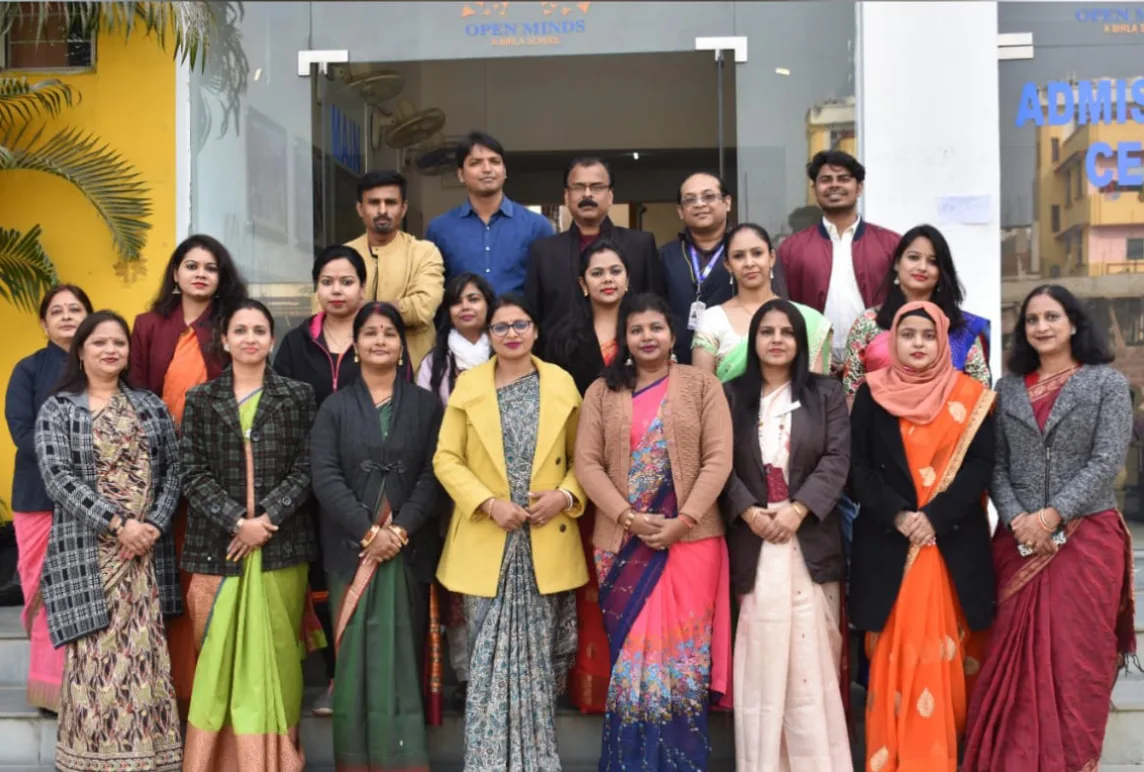 Open Minds A Birla School Danapur — photo 10