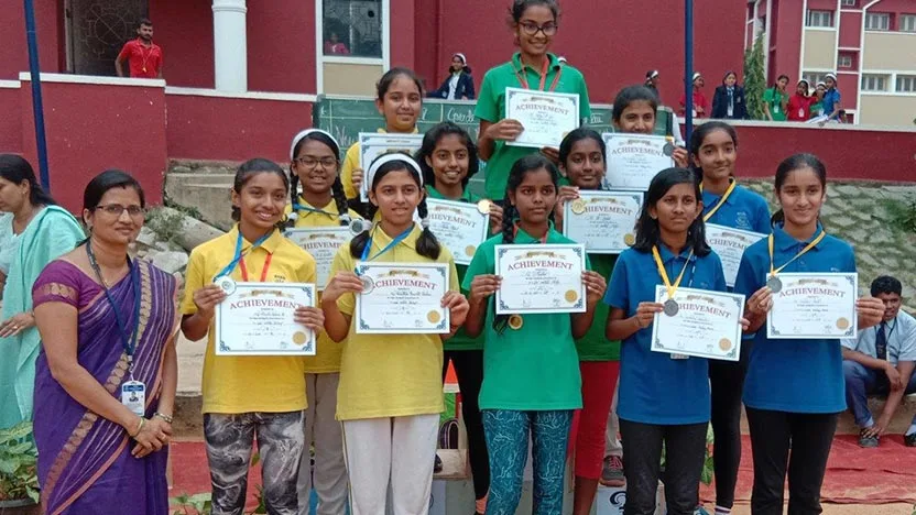 Ryan International School, Kundalahalli — photo 4