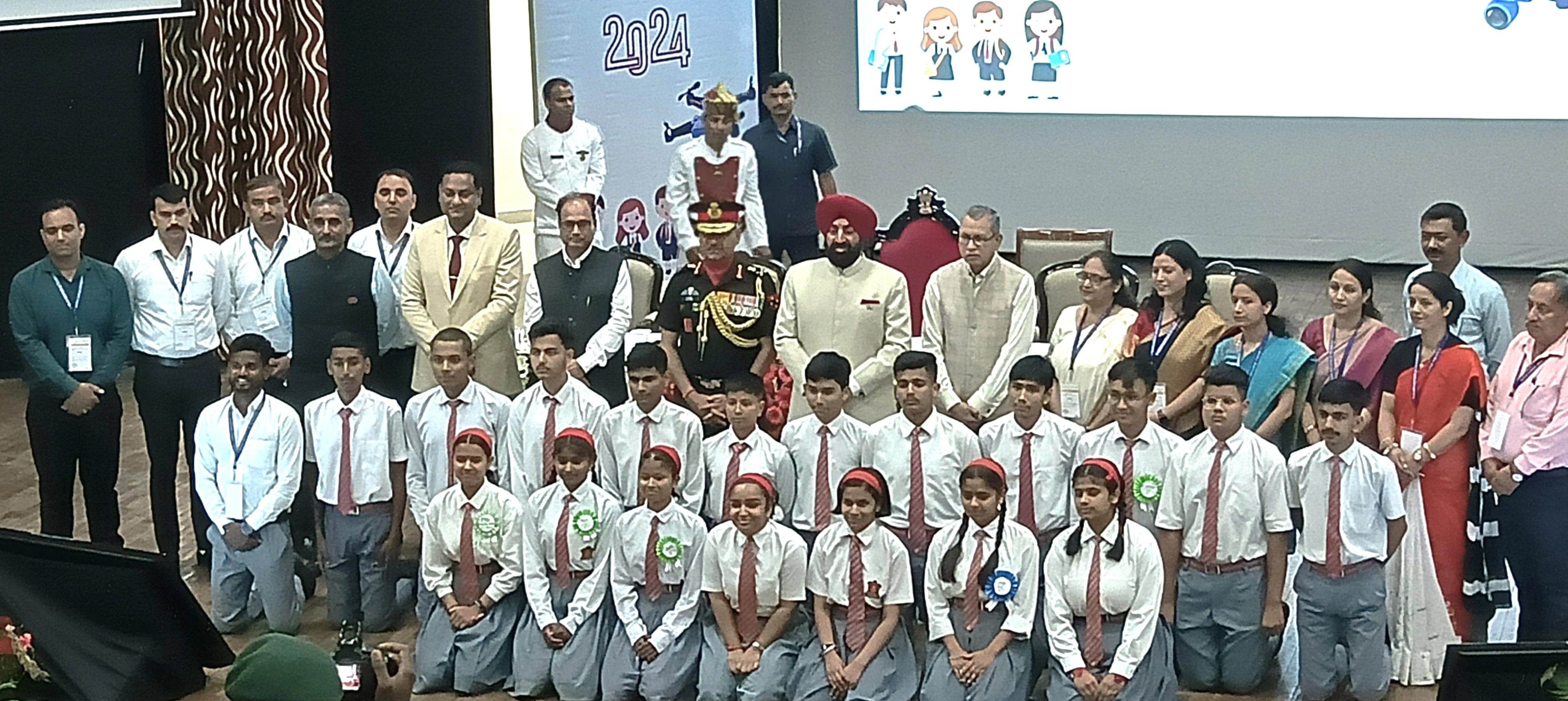 Army Public School No. 2, Roorkee