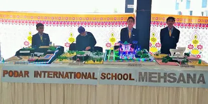 Podar International School - Mehsana — photo 3