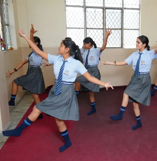 Nilgiri Hills Public School — photo 2