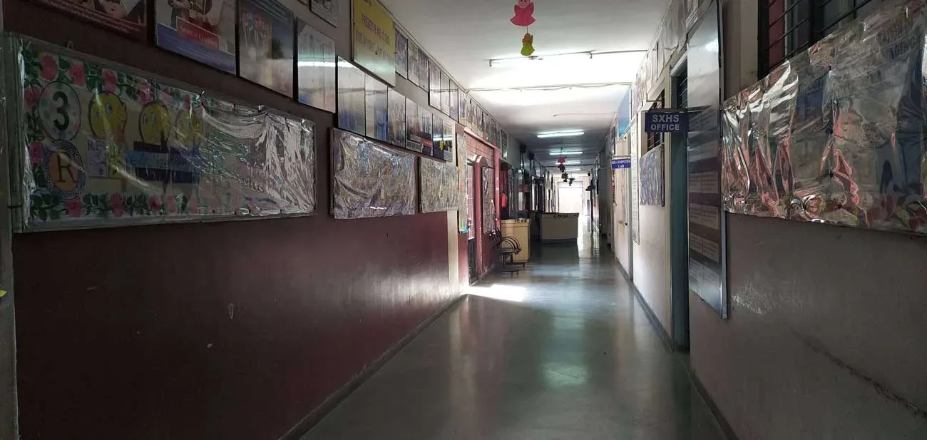 St. Xavier's High School, Shanti Nagar — photo 3