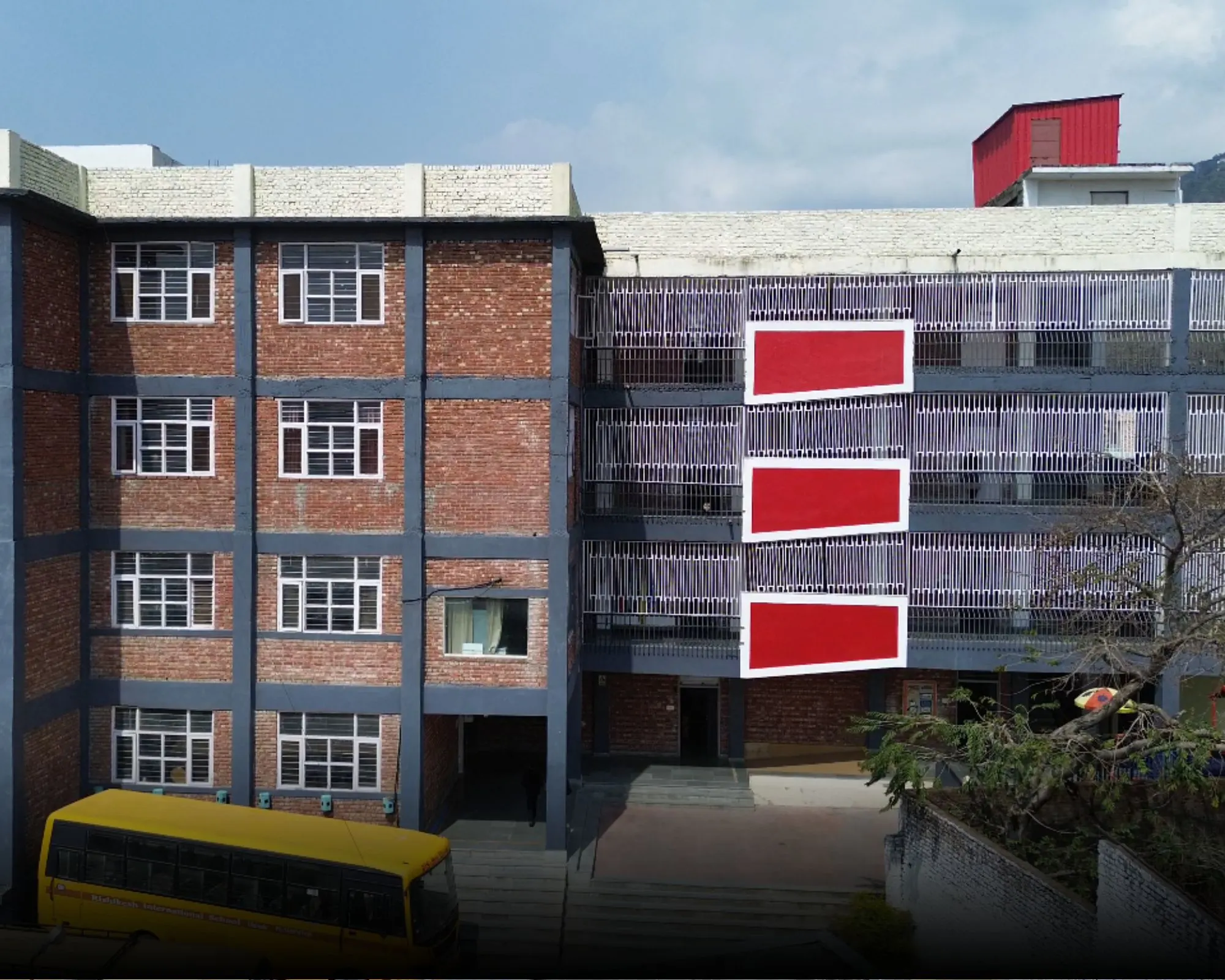Rishikesh International School