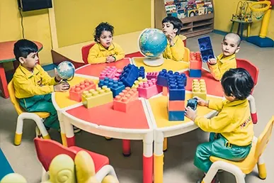 Makoons Play School, Devprayagam — photo 3