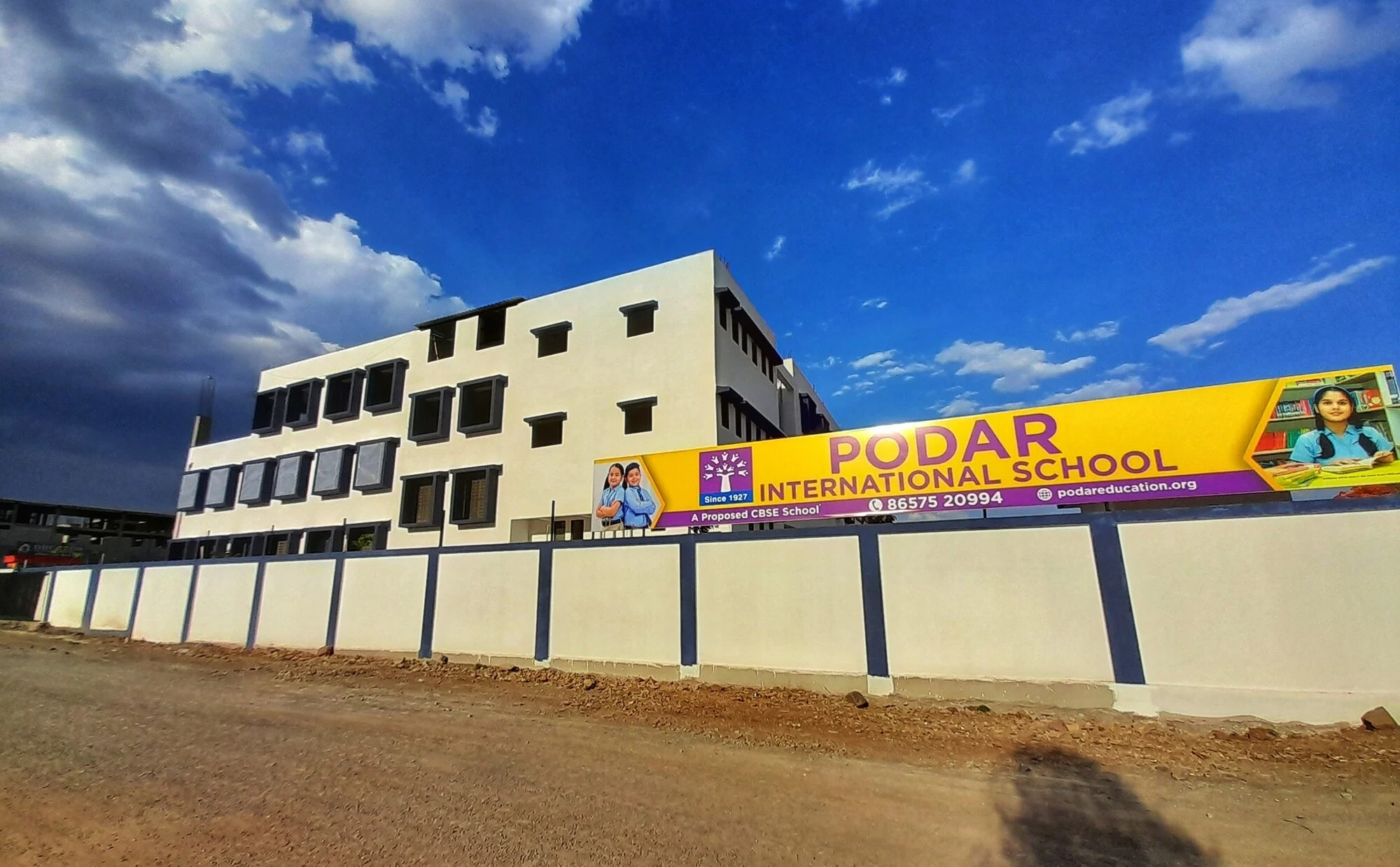 Podar International School - Undri, Pune — photo 3