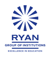 Ryan International School, Noida logo