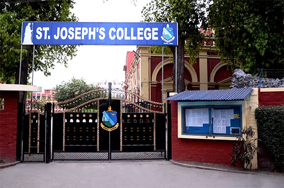 Achievements — alumnus of St. Joseph's College, Prayagraj