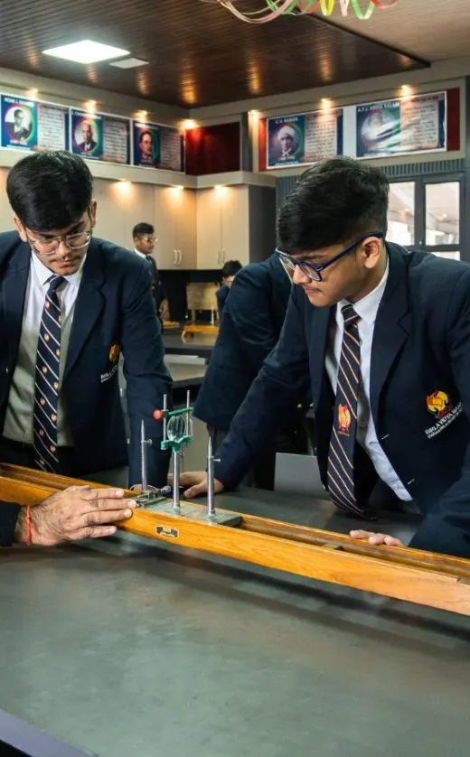 Birla Vidya Mandir — photo 4