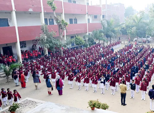 Smt. PhoolPati Devi Inter College-Bamrauli, Prayagreaj — photo 2