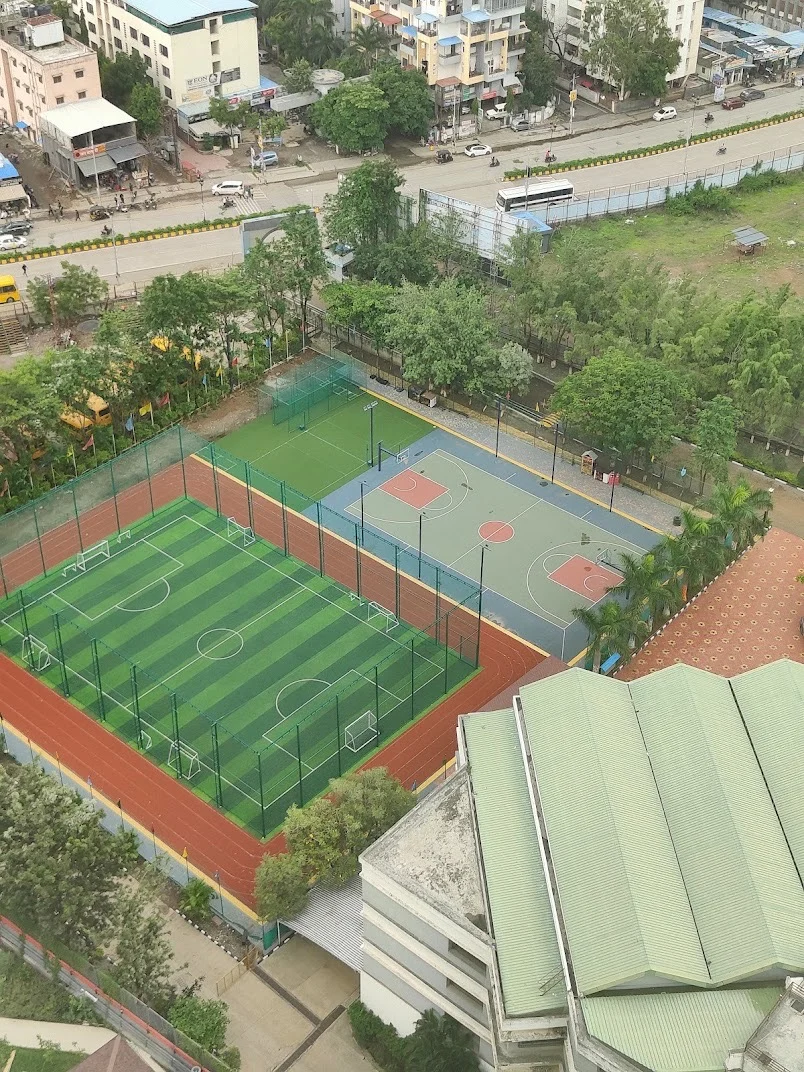 Indira National School