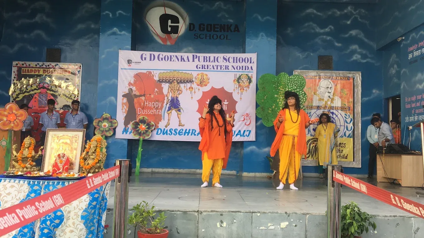 GD Goenka Public School, Greater Noida — photo 5