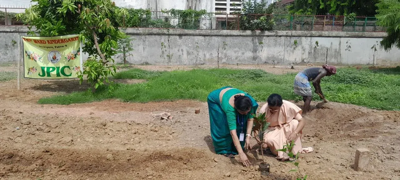 Maryward Kindergarten Bankipore , Patna — photo 9