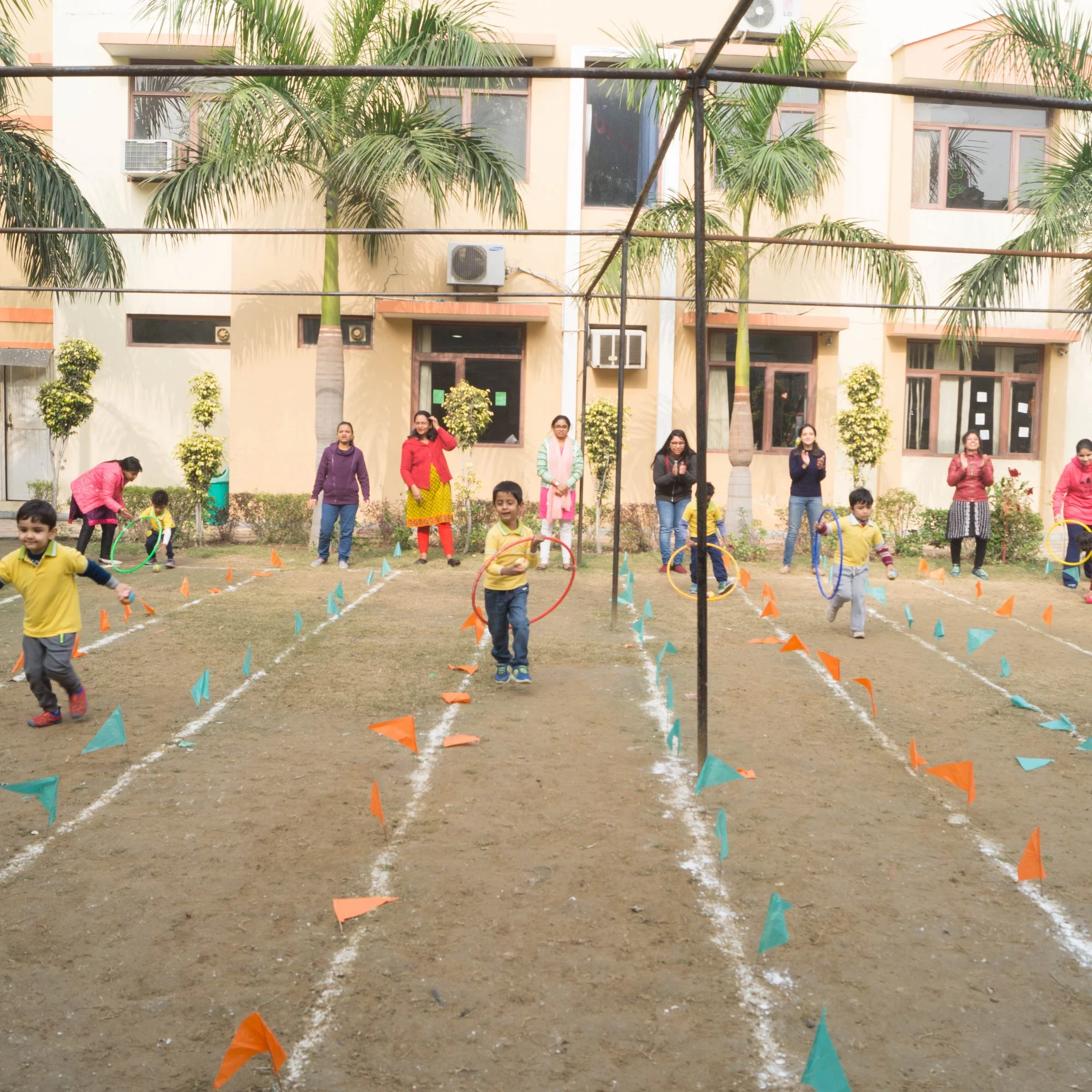Stimulus School — photo 3