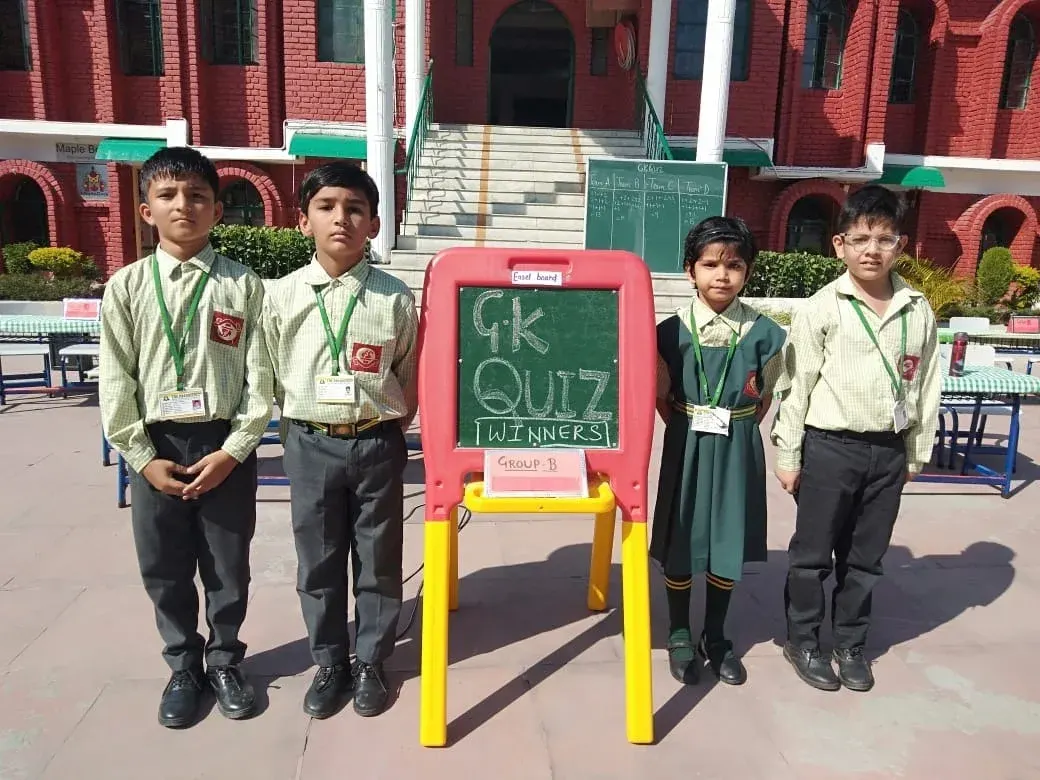 The Presidency International School