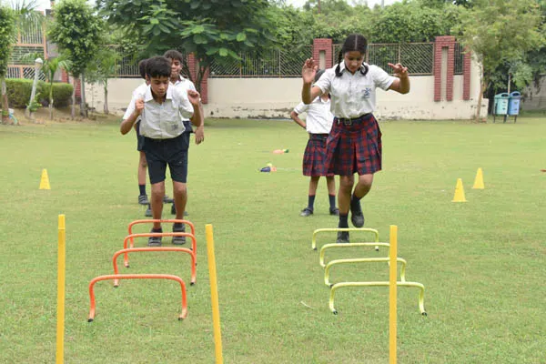 Best School in Greater Noida - Darbari Lal Foundation World School — Darbari Lal Foundation World School