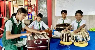 Social Baluni Public School — photo 3