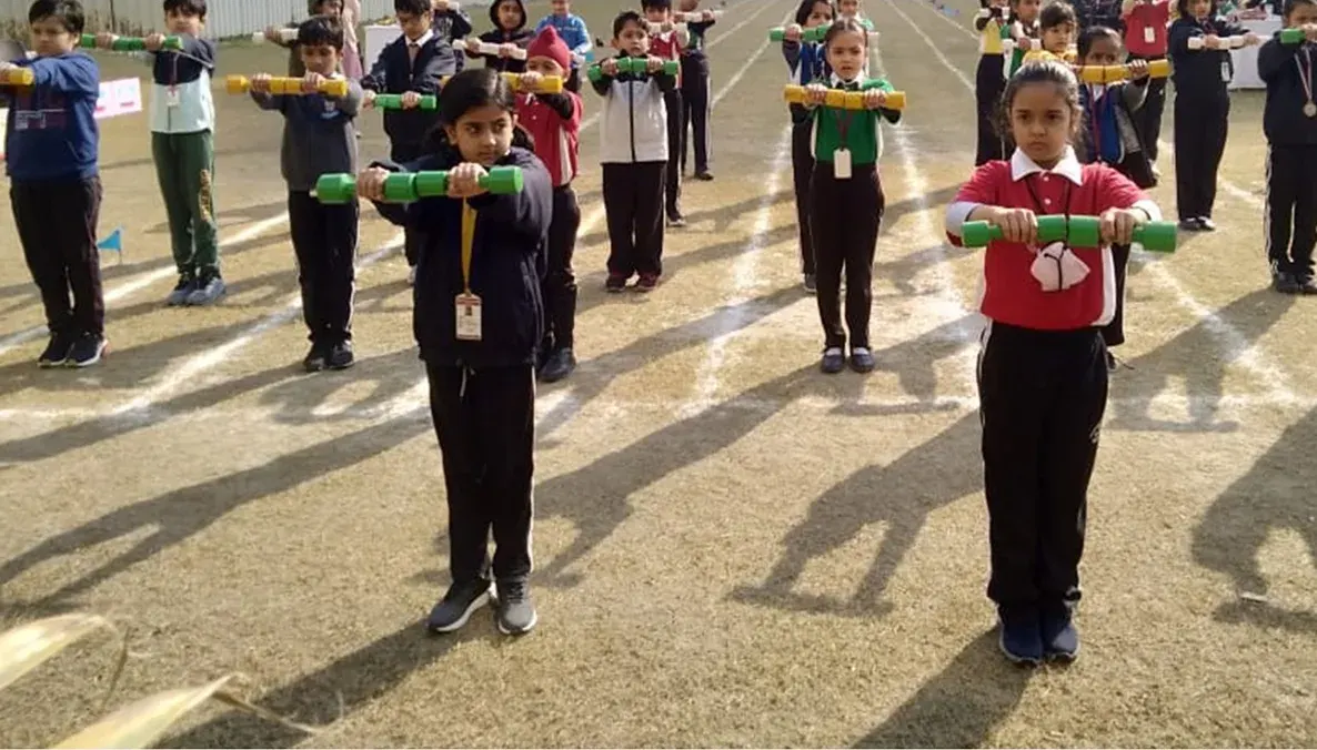 SKS World School