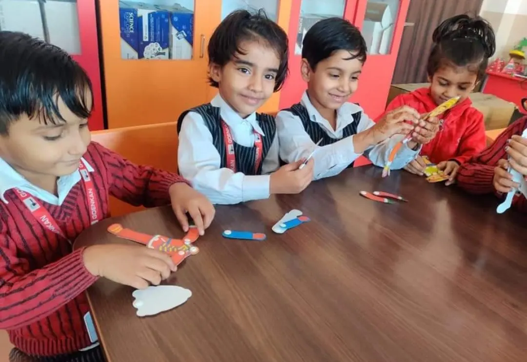 GD Goenka Public School, Rewari — photo 2