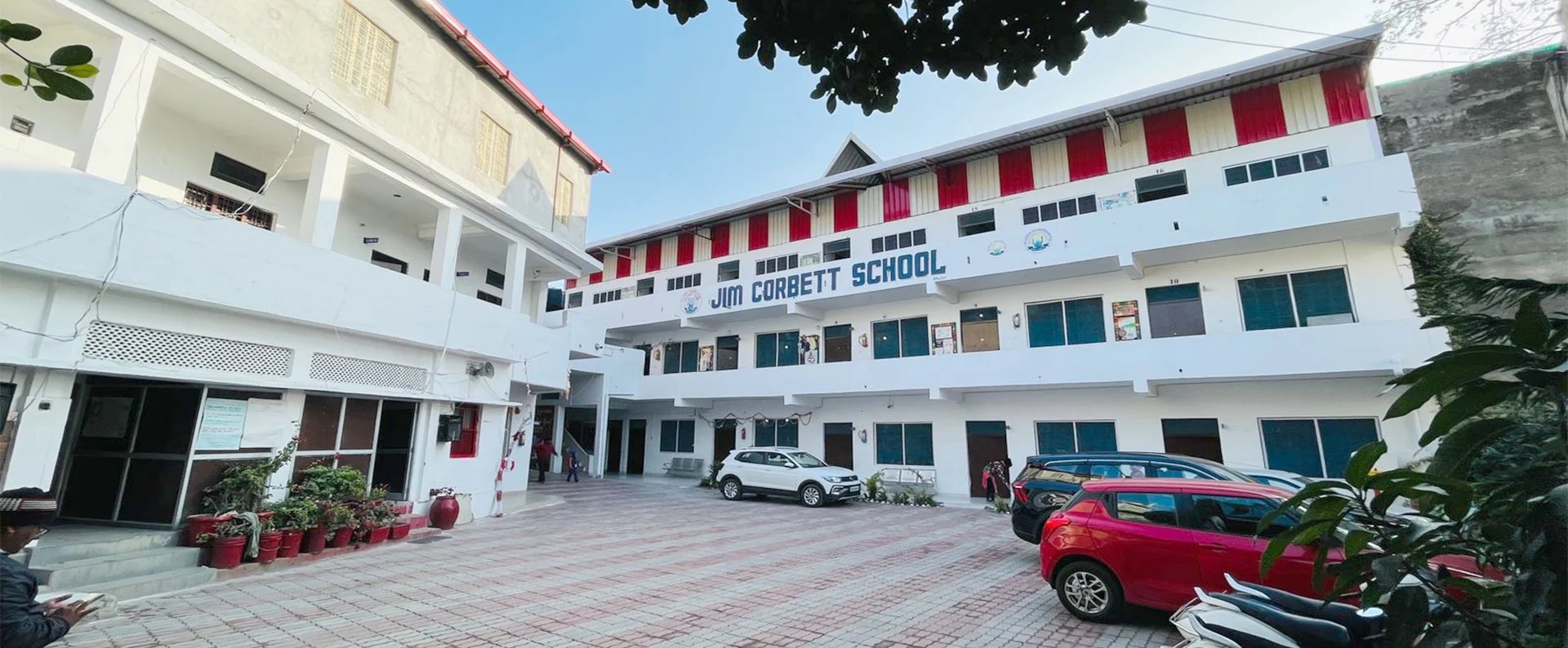Jim Corbett Senior Secondary School