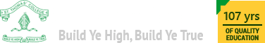 St. Thomas College, Dehradun logo