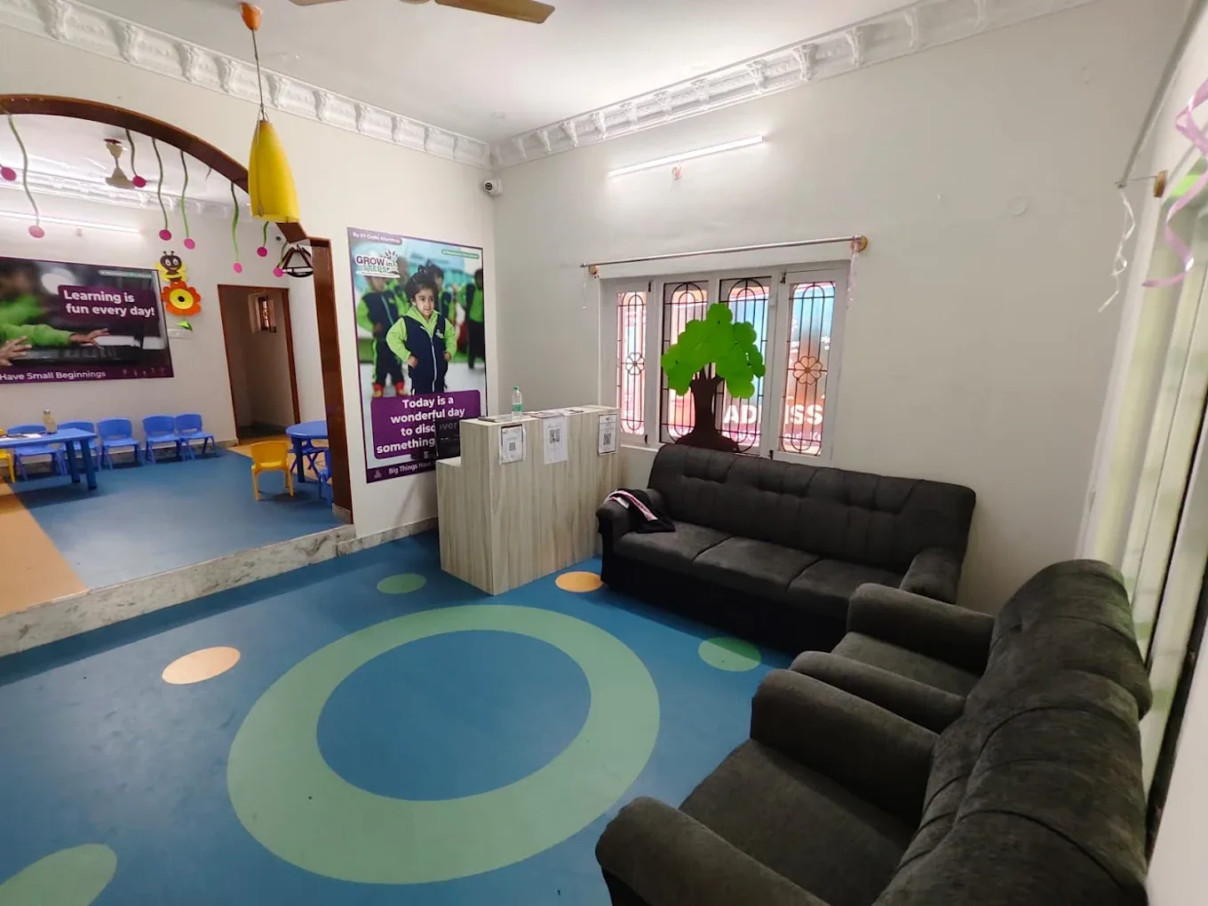 Grow Inn Steps - AECS Layout, Bangalore — photo 5